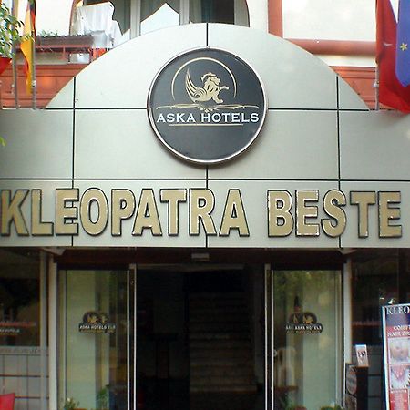 Aska Kleopatra Beste Hotel Alanya Exterior foto