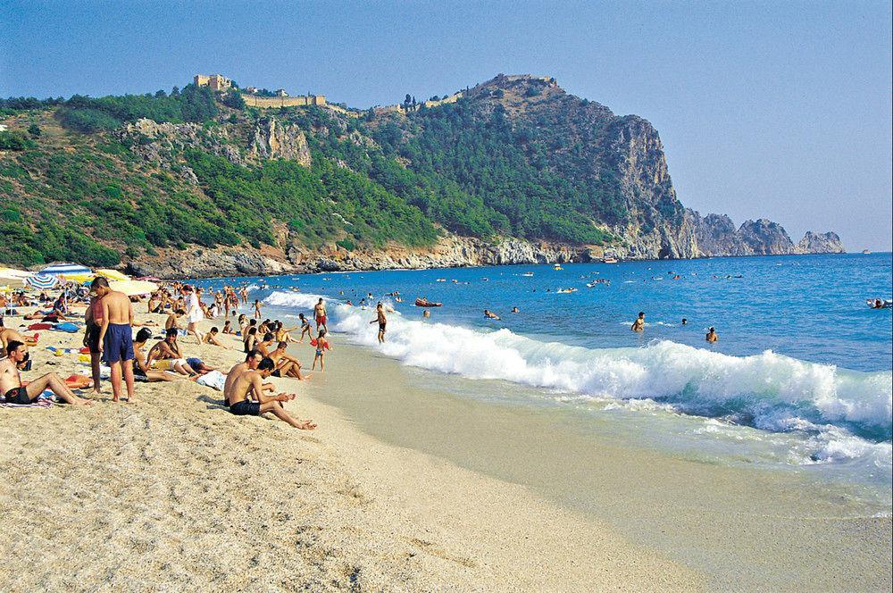 Aska Kleopatra Beste Hotel Alanya Exterior foto