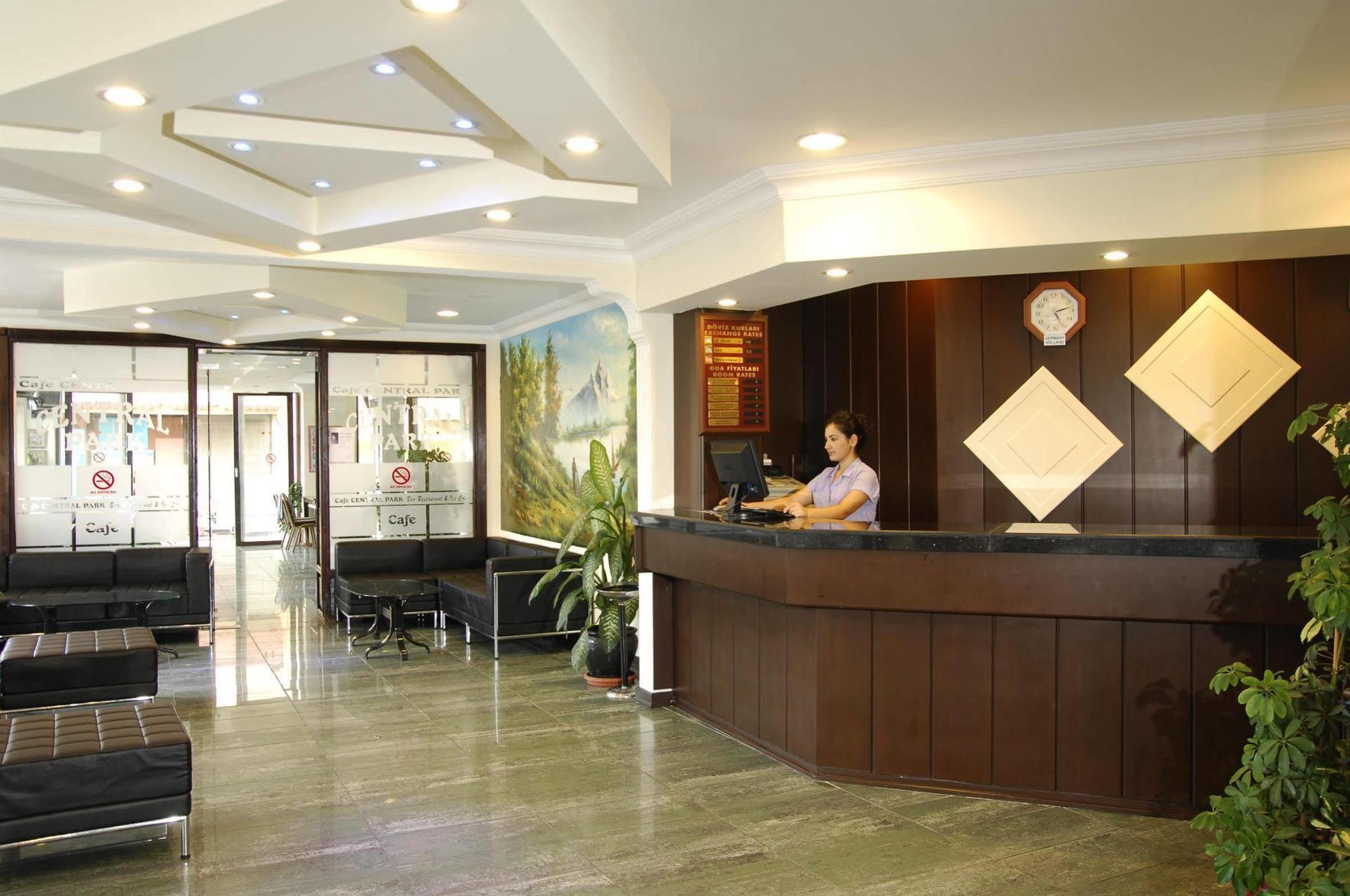 Aska Kleopatra Beste Hotel Alanya Exterior foto